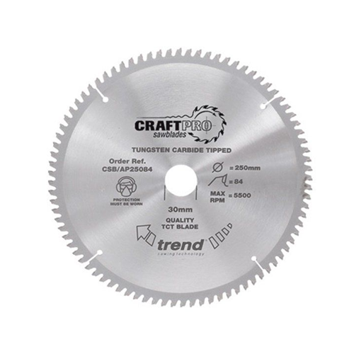 ✔ - Aluminium / Plastic Cutting Blades