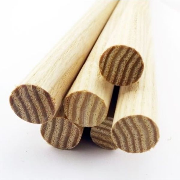 ✔  -  Ash Dowels