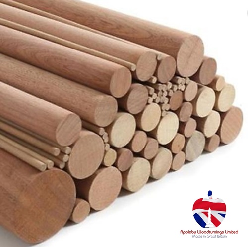 ✔  -  Sapele Dowels