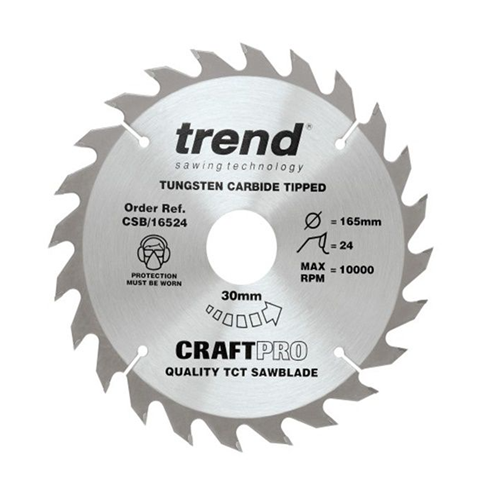 ✔ - Flat Top Grooving Saws