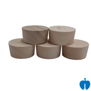 51mm Poplar Whisky Barrel Bung Set Of 5