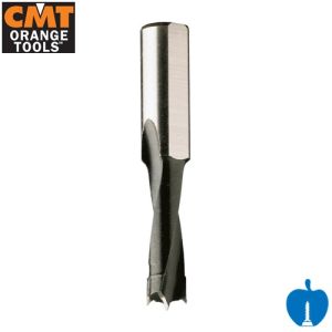12.7mm Diameter x 57mm Overall Length CMT 2 Flute Lip & Spur Dowel Drill Bit R/H 