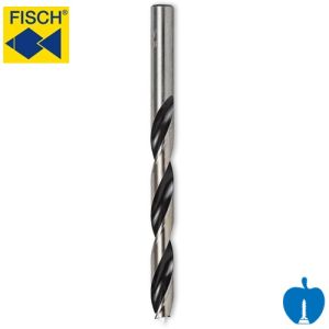 3/8" Diameter x 75mm Cut length Fisch Brad Point Drill Bit