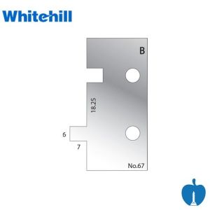 Whitehill Profile Knives No. 067 - 003H00067