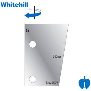Whitehill 65mm 9 Degree Bevel Profile Scribe Cutters No.5507 003H05507