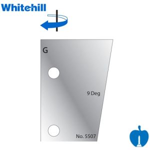 Whitehill 65mm 9 Degree Bevel Profile Scribe Limiters No.5507 004H05507