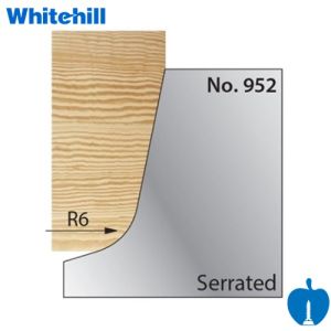 Whitehill Profile Limitors No. 952 1 Pair - 004H00952