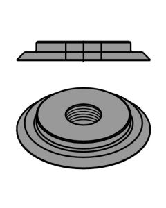 CMT M4 x 10mm Diameter Threaded Nut Ring 695.996.01 for CMT Cutter Heads