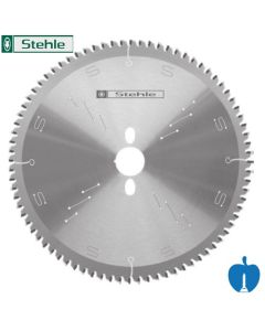 350mm 72 Tooth Stehle Triple Chip Panel Sizing Saw Blade with 30mm Bore 58807803