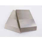 1 Pair HSS Serrated Profile Blanks 40 x 60 x 8mm