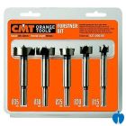 CMT HSS 5pc Forstner Set 15, 20,25, 30 & 35mm