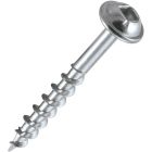 Trend Pocket Hole Screw Coarse Thread No.8 (4.3mm) X 63mm 200 pcs