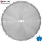 216mm Diameter 48 Tooth Kyocera Unimerco Negative Mitre Crosscut Circular Saw Blade With 30mm Bore