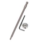 Kreg 1/4" Hex Shank Deck Jig Spare Driver Bit With Allen Wrench