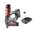 Senco 6E7001N F18 Brad Nailer with 2nd Battery