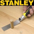 Appleby Woodturnings proud suppliers of Stanley Fatmax Flush Cut Saw the perfect tool for trimming off Tapered Wood Pellets