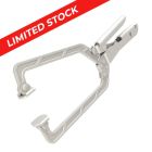 Kreg 6" Automaxx Clamp with Durable Metal Construction for Wood and Metal Work Projects KIC6