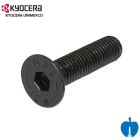 M5 X 12mm Countersunk T20 Torx Screw for Spiral Cutter Heads