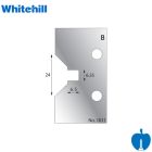 Whitehill 24mm Tongue & Groove Profile Limiters No. 01011