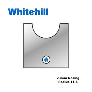 Whitehill 23mm Nosing Profile tips No. 9707