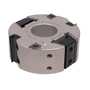 125mm x 50mm Multico Bottom Replacement Head 120S00110