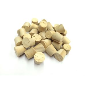 23mm Accoya Tapered Wooden Plugs 100pcs