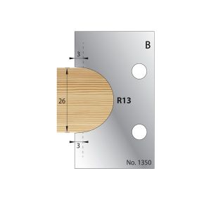 Whitehill Limitors No. 1350 - 004H01350