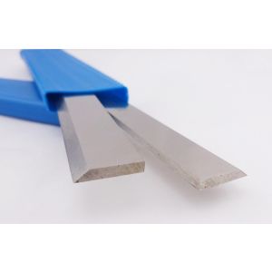 120 x 30 x 3mm HSS Resharpenable Planer Blades 1 Pair 