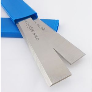 310mm HSS Resharpenable Planer Blades to suit ROBLAND HX310 machine 1Pair 