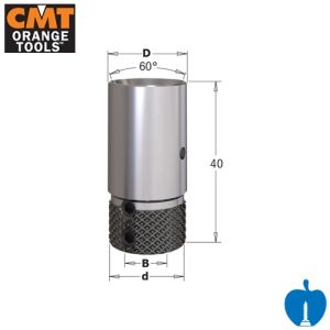 CMT Quick Change Adapter To Suit MAGGI Machines 360.301.00