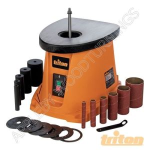 Triton 450w Oscillating Spindle Sander 516693  TSPS450