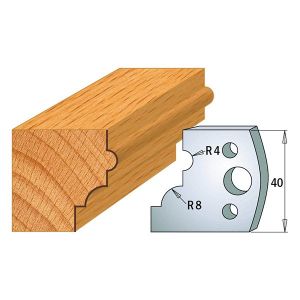 40mm Euro Profile No.24 Limiters CMT 691.024 - 1 pair