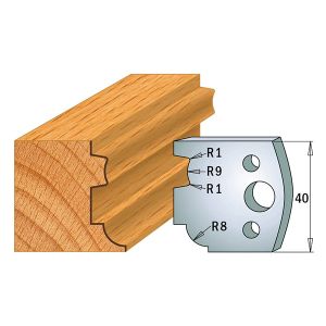 40mm Euro Profile No.26 Limiters CMT 691.026