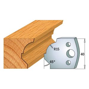 40mm Euro Profile No.37 Limiters CMT 691.037