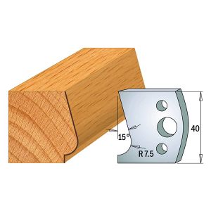 40mm Euro Profile No.38 Limiters CMT 691.038