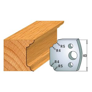 40mm Euro Profile No.42 Limiters CMT 691.42