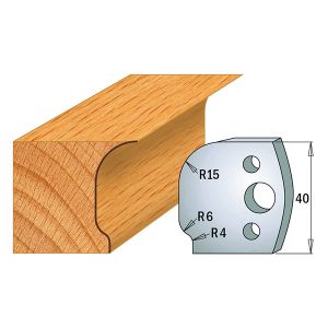 40mm Euro Profile No.47 Limiters CMT 691.047 