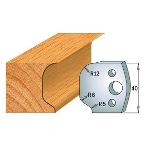 40mm Euro Profile No.48 Limiters CMT 691.048