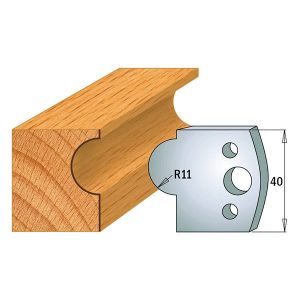 40mm Euro Profile No.93 Limiters CMT 691.093 - 1 pair