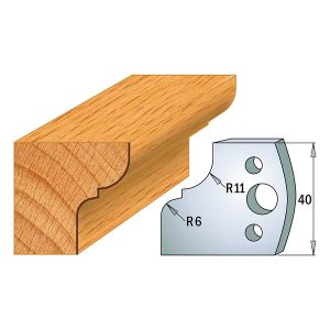 40mm Euro Profile No.112 Limiters CMT 691.112