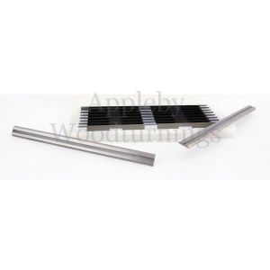 75.5mm Reversible Carbide Planer Blades to suit Black & Decker SR600K