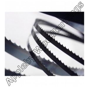 2438 (96") x 1/4" x 6 tpi Bandsaw Blade