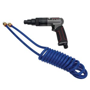 Kreg Flexcoil Hose With Fittings for Screw Gun / Framing Table