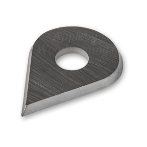 25mm Drop Scraper Blade To Suit Bahco Ergo 625 Hand Held Scraper 1 Piece