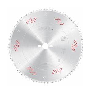 Freud 350mm dia 84-Tooth Panel Sizing Circular Saw Blade for Sliding Table Saws LU3E04