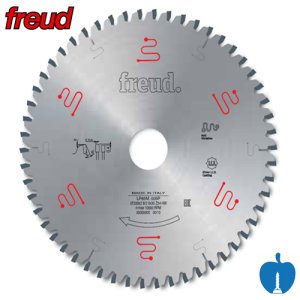 400mm 48 Tooth Freud Neg Cross Cut Saw Blade With 30mm Bore 