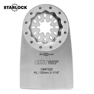 52mm Rigid Scraper Blade for All Materials