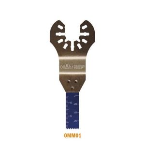 Multi Cutter 10mm Plunge and Flush-Cut for Wood CMT OMS01 - 1pc 