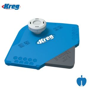 Kreg Corner Routing Guide Set creates perfect Radius And Chamfer Profiles PRS1000