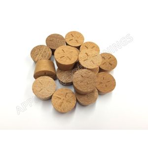 20mm Utile Tapered Wooden Plugs 100pcs